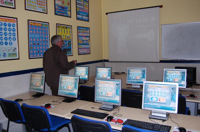 Ordenadores y pantalla