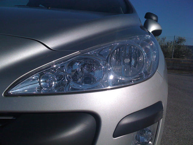 Faro Peugeot 308
