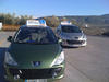 Peugeot 307 y 308 en pista