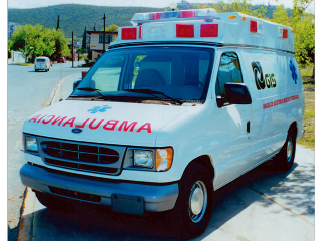 ambulancia