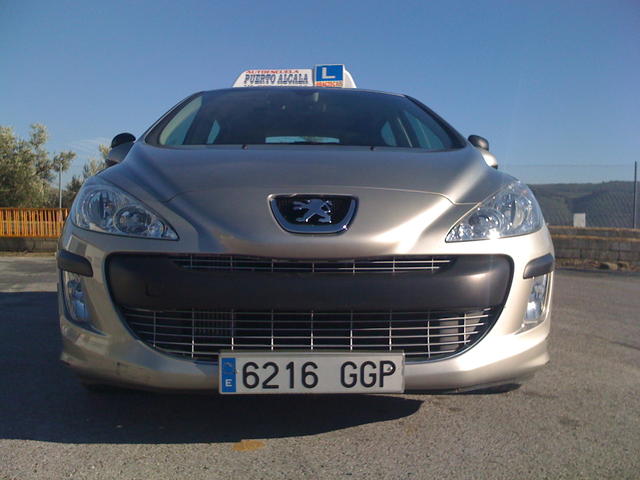 morro Peugeot 308